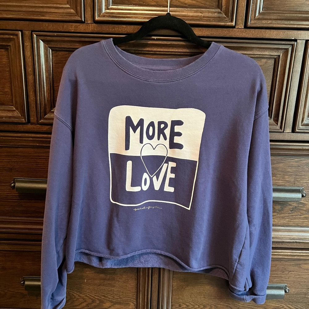 Spiritual Gangster sweatshirt